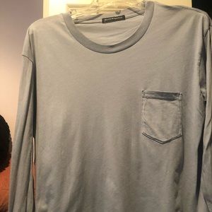 Brandy Melville Pocket Front Shirt
